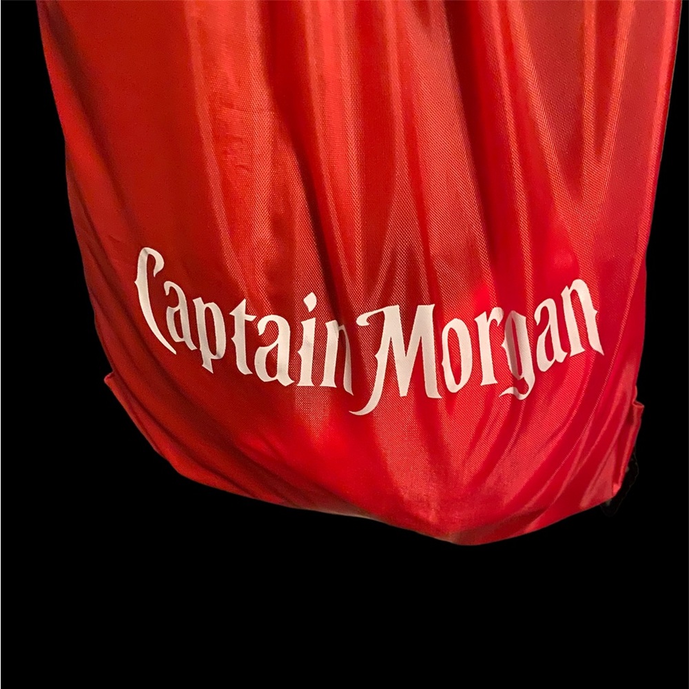 Captain Morgan, backpack/handbag - Picture 2 of 2